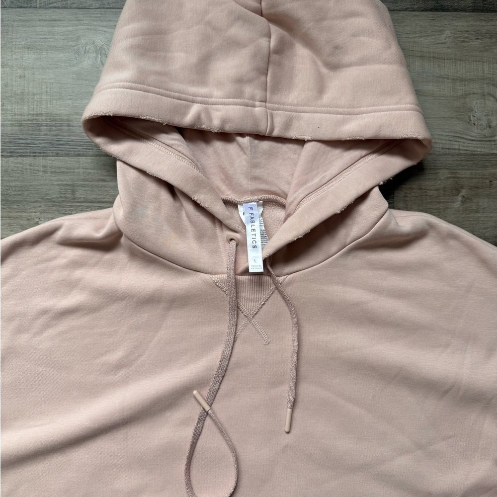 Fabletics Blush Hoodie View 5